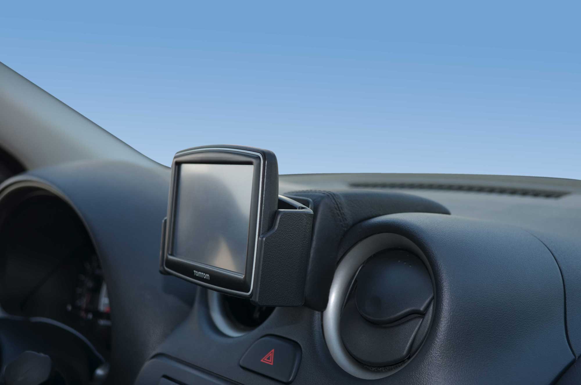 Nissan Micra K13 03/2011-2014 Kleur: Zwart - Kuda28141x 2 - 6181410