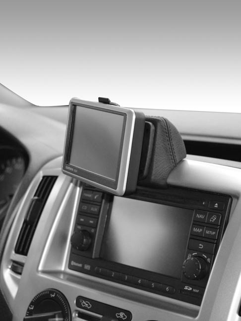 Nissan NV 200 07/2009-2014 Kleur: Zwart  - Kuda28143x 3 - 6181430