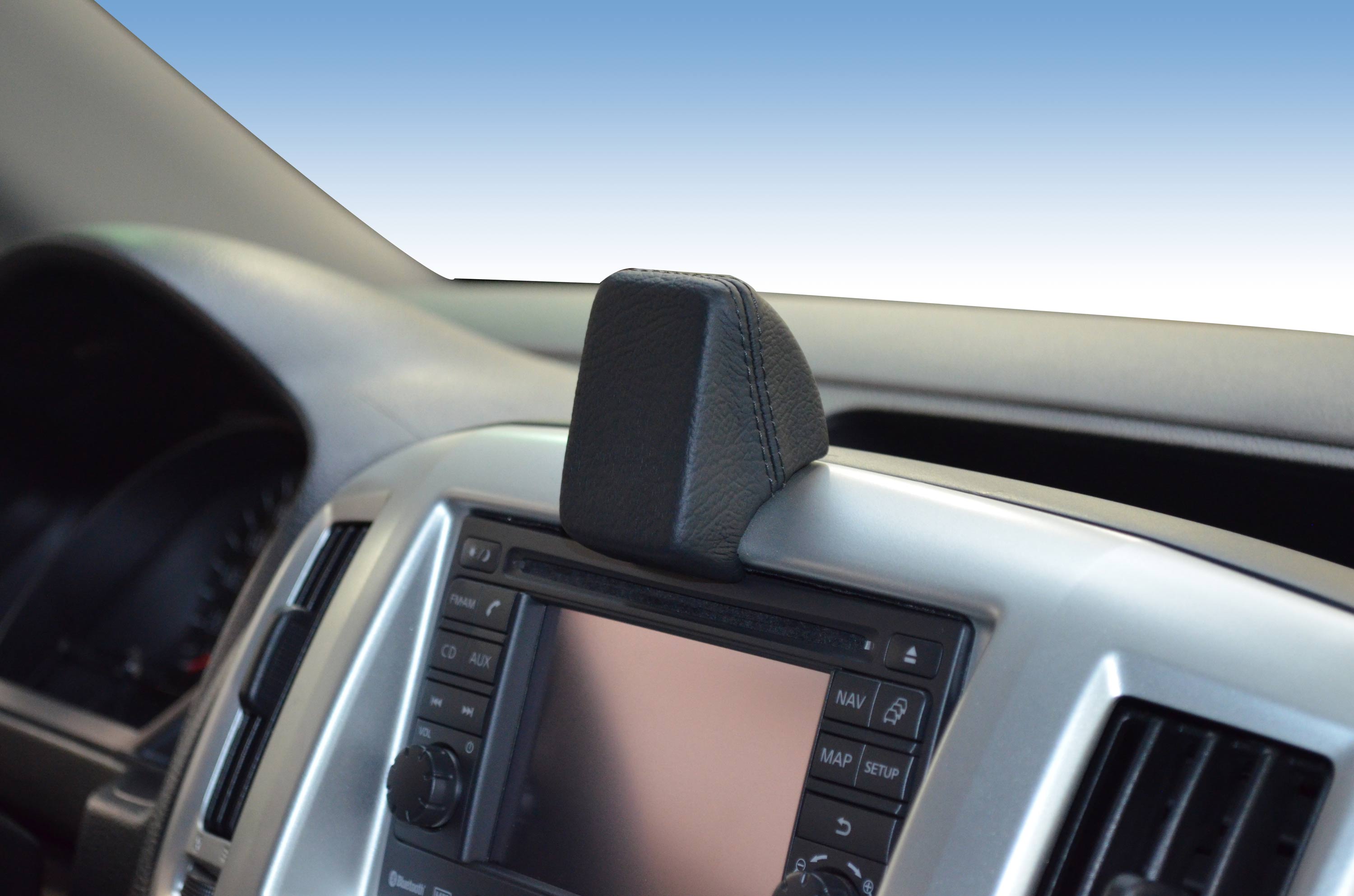 Nissan NV 200 07/2009-2014 Kleur: Zwart  - Kuda28143x 5 - 6181430