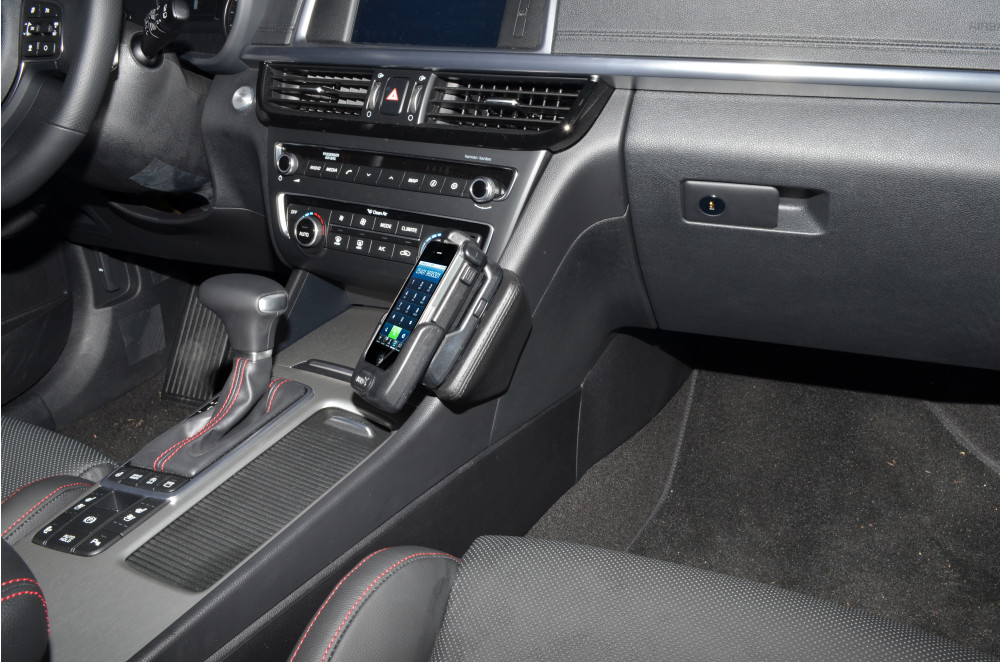 Kia Optima 2015-2019 Kleur: Zwart - Kuda281x 2 - 602810