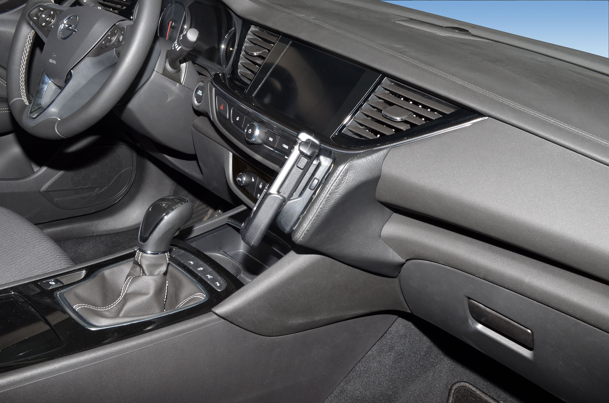 Opel Insignia boven 2017-2019 Kleur: Zwart - Kuda282x 2 - 602825