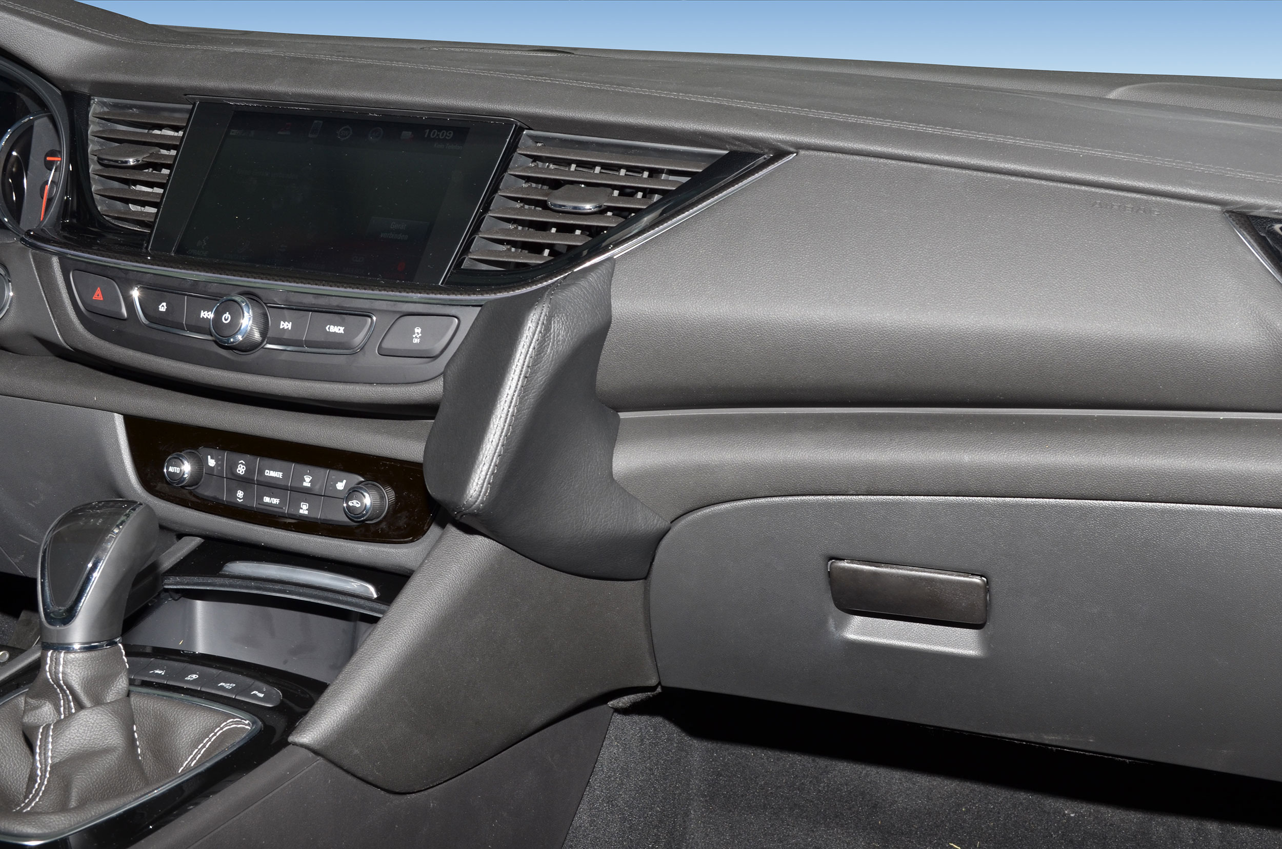 Opel Insignia boven 2017-2019 Kleur: Zwart - Kuda282x 5 - 602825