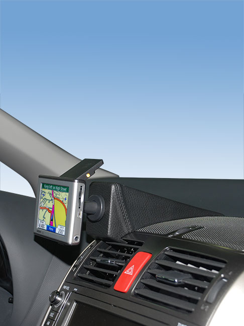 Toyota Auris 11/2006-09/2012 Kleur: Zwart - Kuda28349x 1 - 6183490
