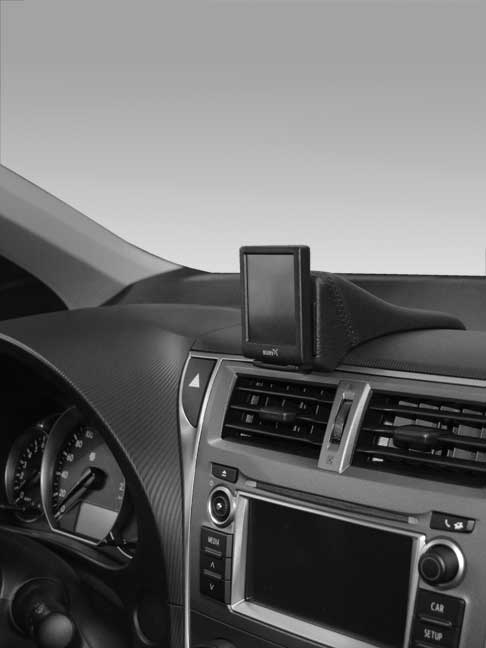 Toyota Verso S 03/2011-2016 Kleur: Zwart - Kuda28363x 2 - 6183630
