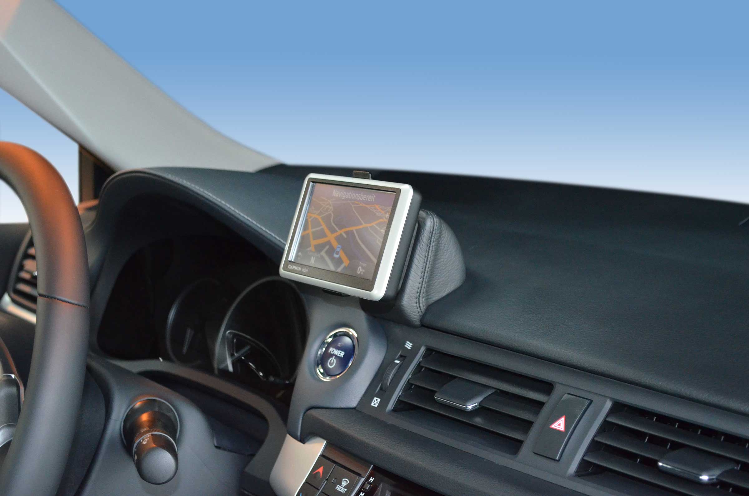 Lexus CT Serie 03/2011-2019 Kleur: Zwart  - Kuda28364x 5 - 6183640