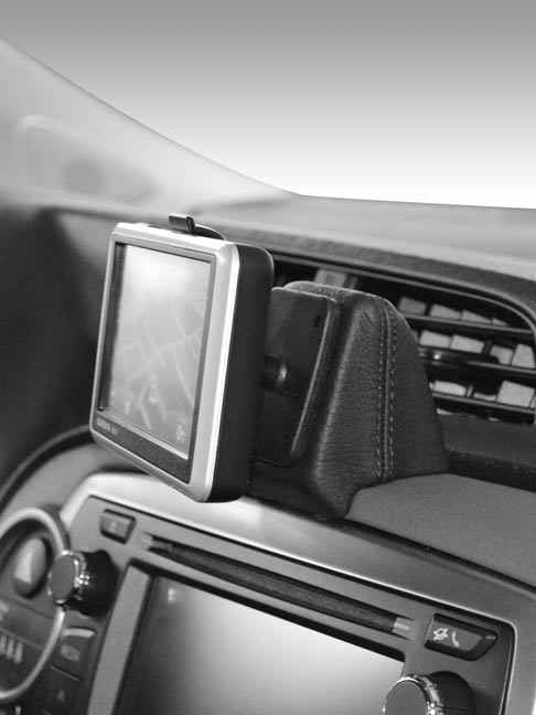 Toyota Yaris 10/2011-2014 Kleur: Zwart - Kuda28365x 3 - 6183650