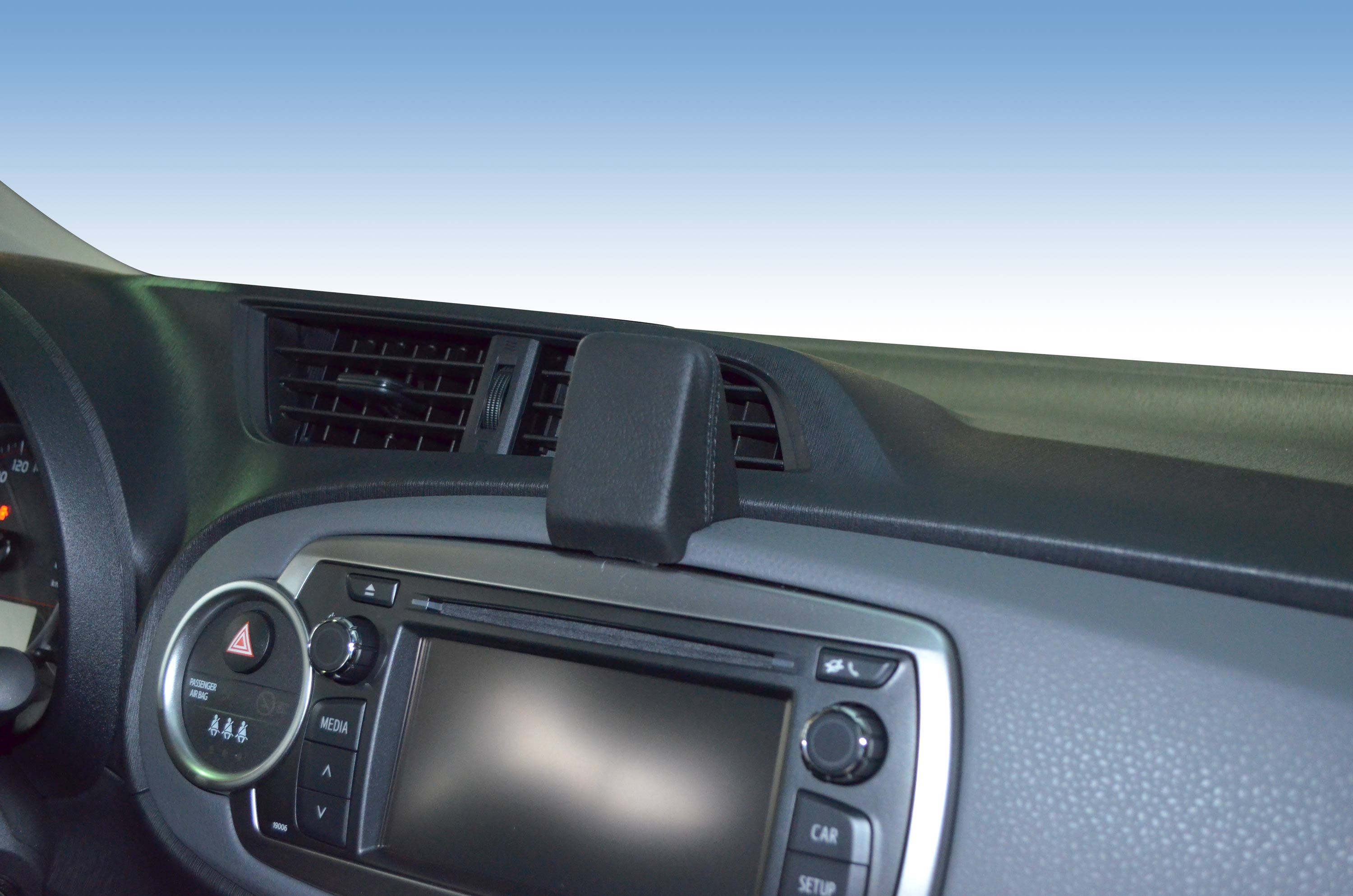 Toyota Yaris 10/2011-2014 Kleur: Zwart - Kuda28365x 5 - 6183650