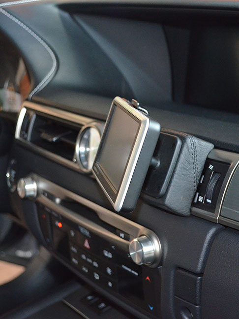 Lexus GS Serie 2012-2019 Kleur: Zwart - Kuda28373x 1 - 6183730