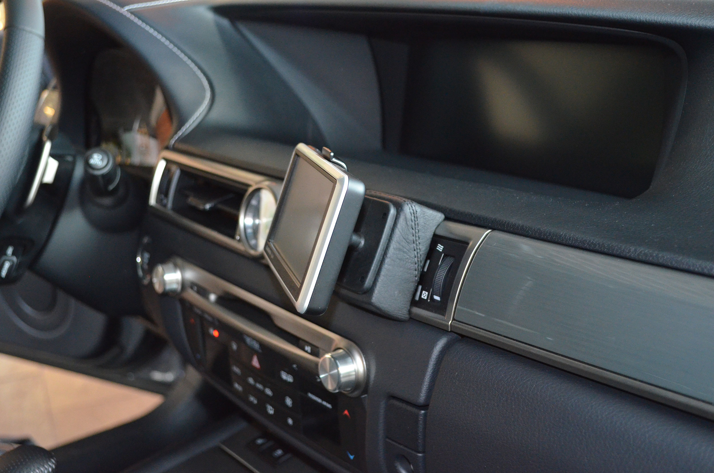 Lexus GS Serie 2012-2019 Kleur: Zwart - Kuda28373x 2 - 6183730
