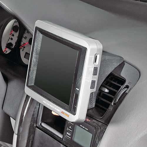 Mazda 626 1998-05/2004 Kleur: Zwart - Kuda28403x 1 - 6184030