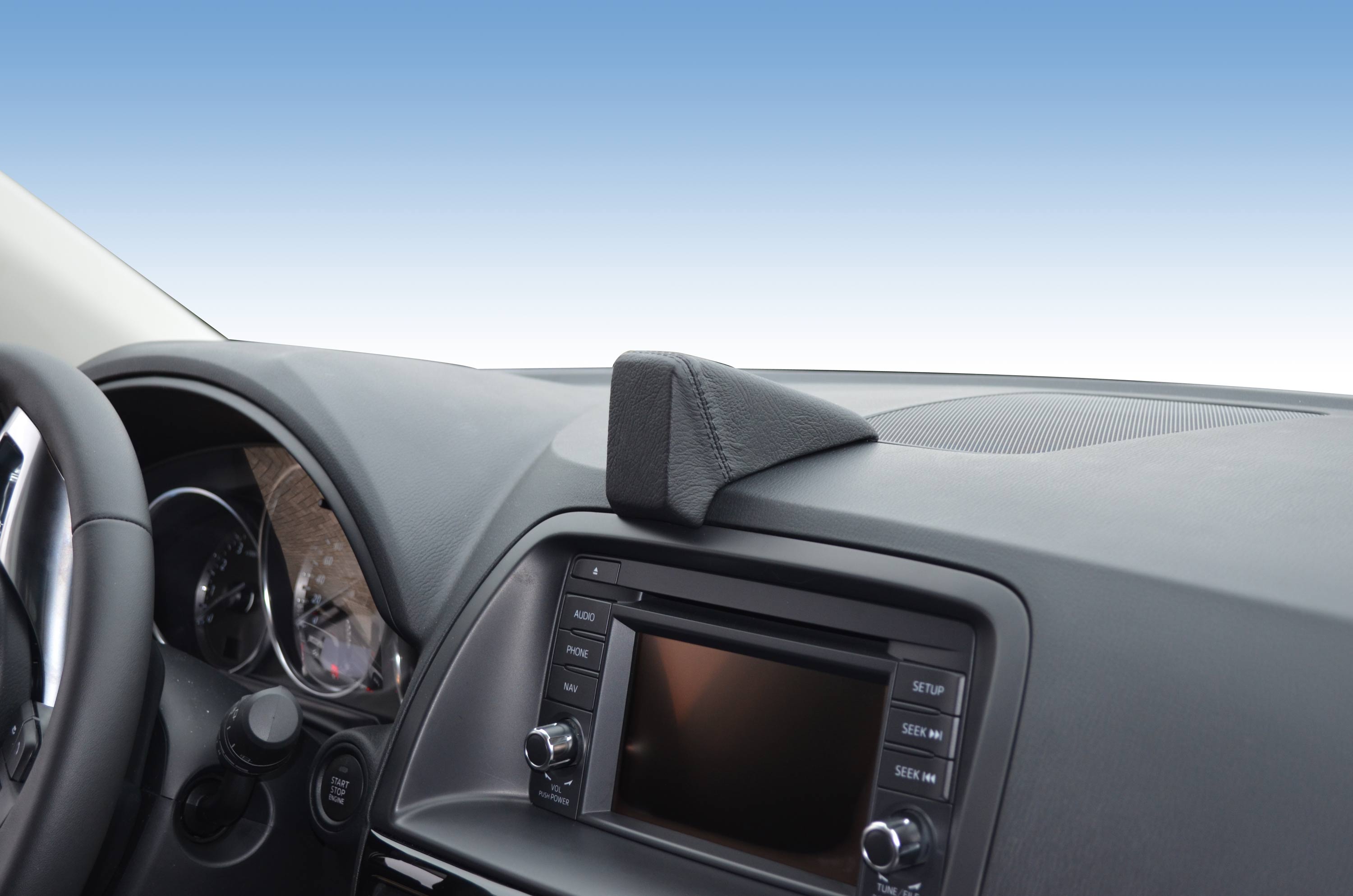 Mazda CX-5 03/2012-2017 Kleur: Zwart - Kuda28445x 3 - 6184450