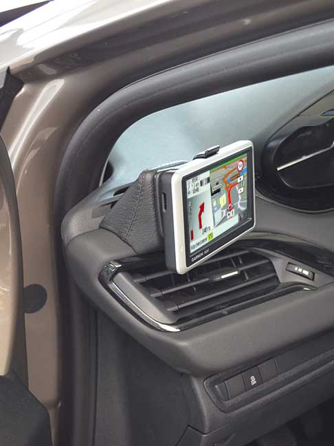 Peugeot 208 05/2012-2019 Kleur: Zwart - Kuda28527x 2 - 6185270