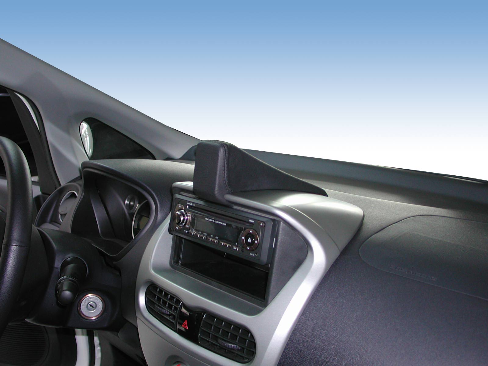 Mitsubishi i-MiEV 2012-2017 Kleur: Zwart - Kuda28640x 3 - 6186400