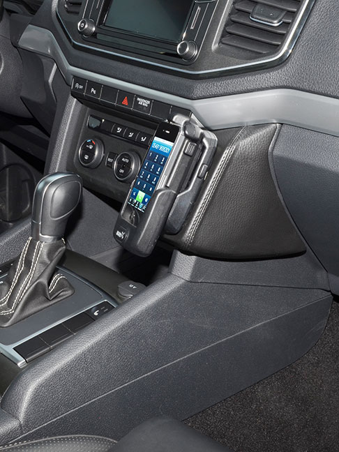 Volkswagen Amarok 2016-2019 Kleur: Zwart  - Kuda286x 1 - 602860