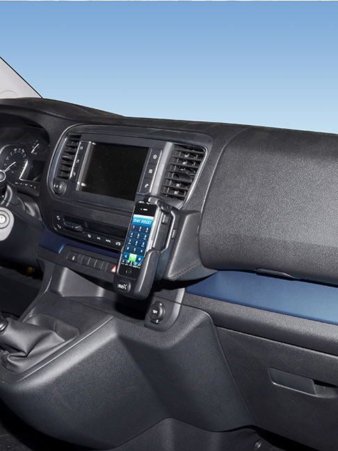 Peugeot Travel - Citro&euml;n Spacetourer 2016- Kleur: Zwart - Kuda287x 1 - 602870