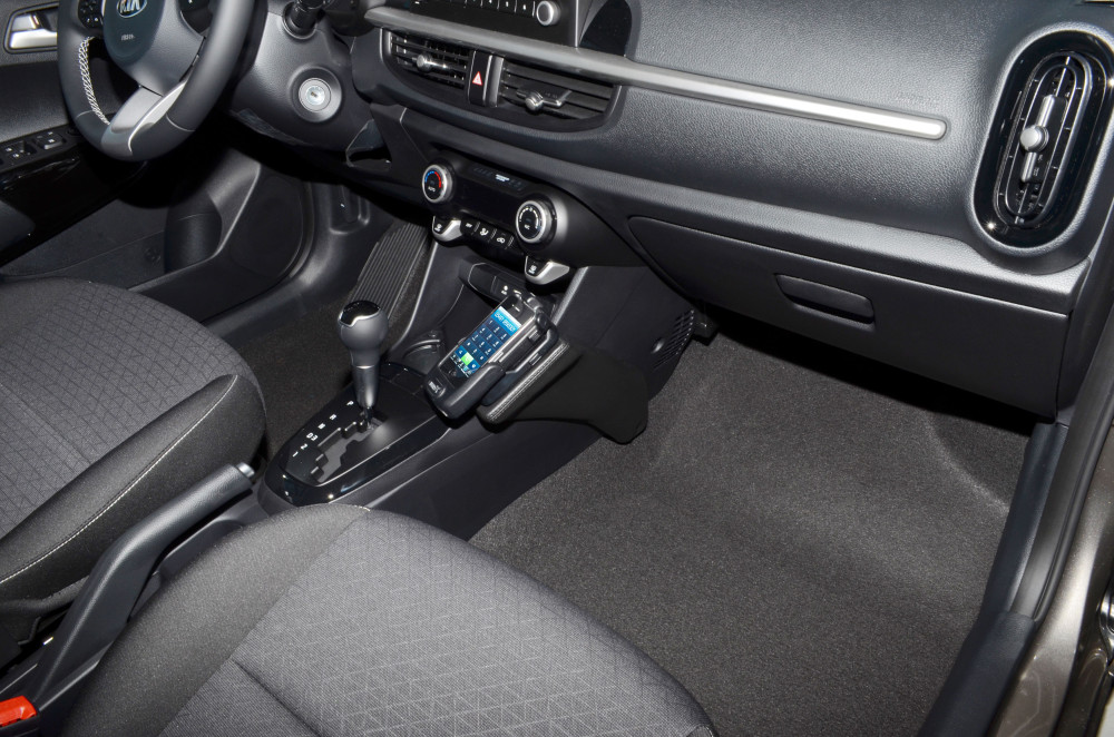 Kia Picanto 2017-2019 Kleur: Zwart - Kuda289x 2 - 602890