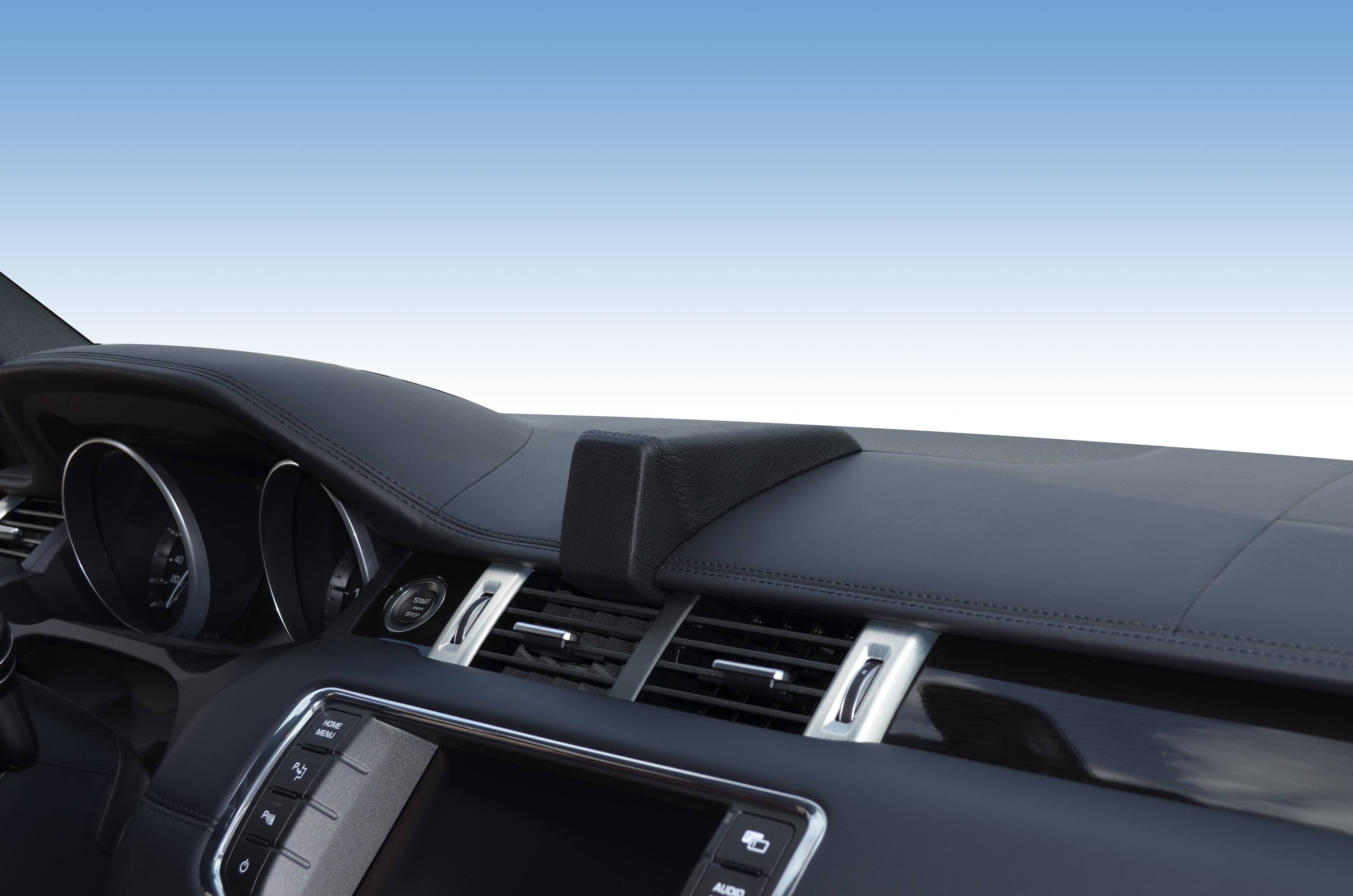 Land Rover Range Evoque 2011-2015 Kleur: Zwart - Kuda29062x 3 - 6190620