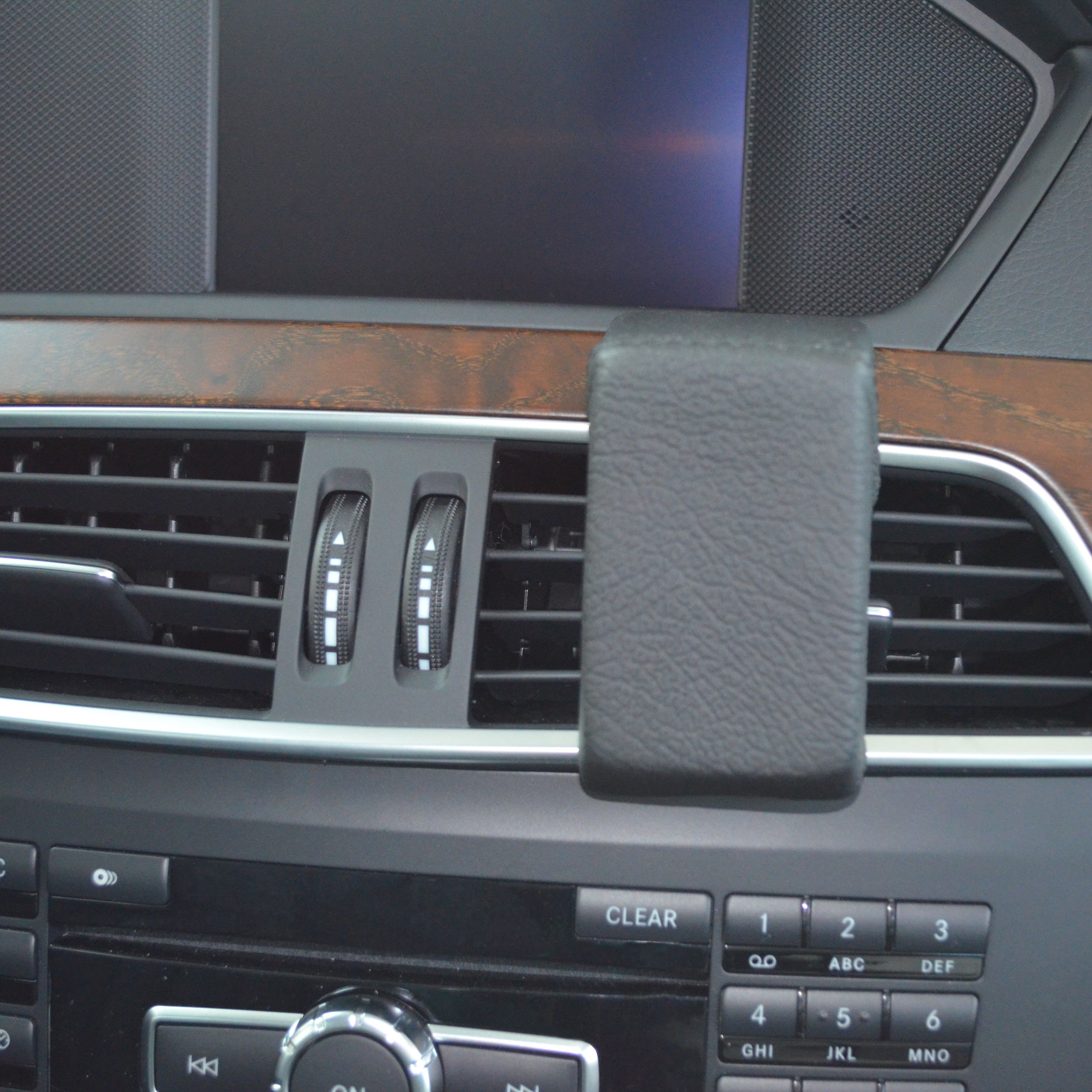 Mercedes Benz C-klasse 2011-2014 Kleur: Zwart - Kuda29184x 2 - 6191840