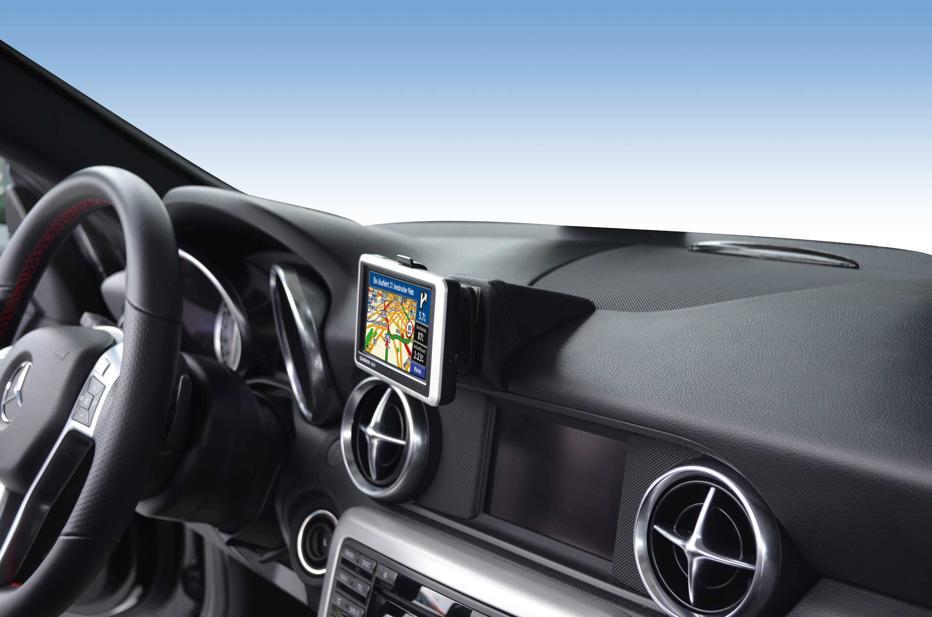 Mercedes Benz SLK-Klasse 03/2011-2019 Kleur: Zwart - Kuda29187x 4 - 6191870