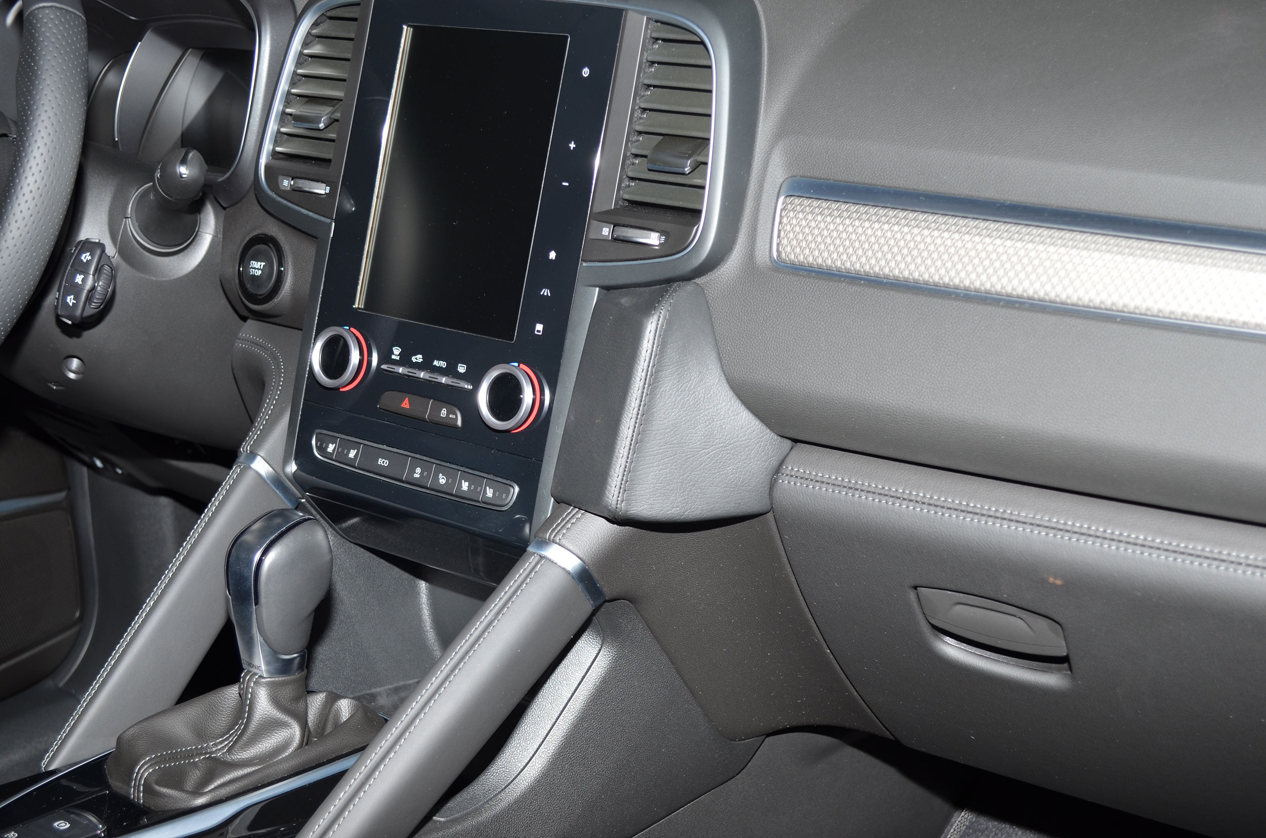 Renault Koleos 06/2017-2019 Kleur: Zwart - Kuda291x 3 - 602915
