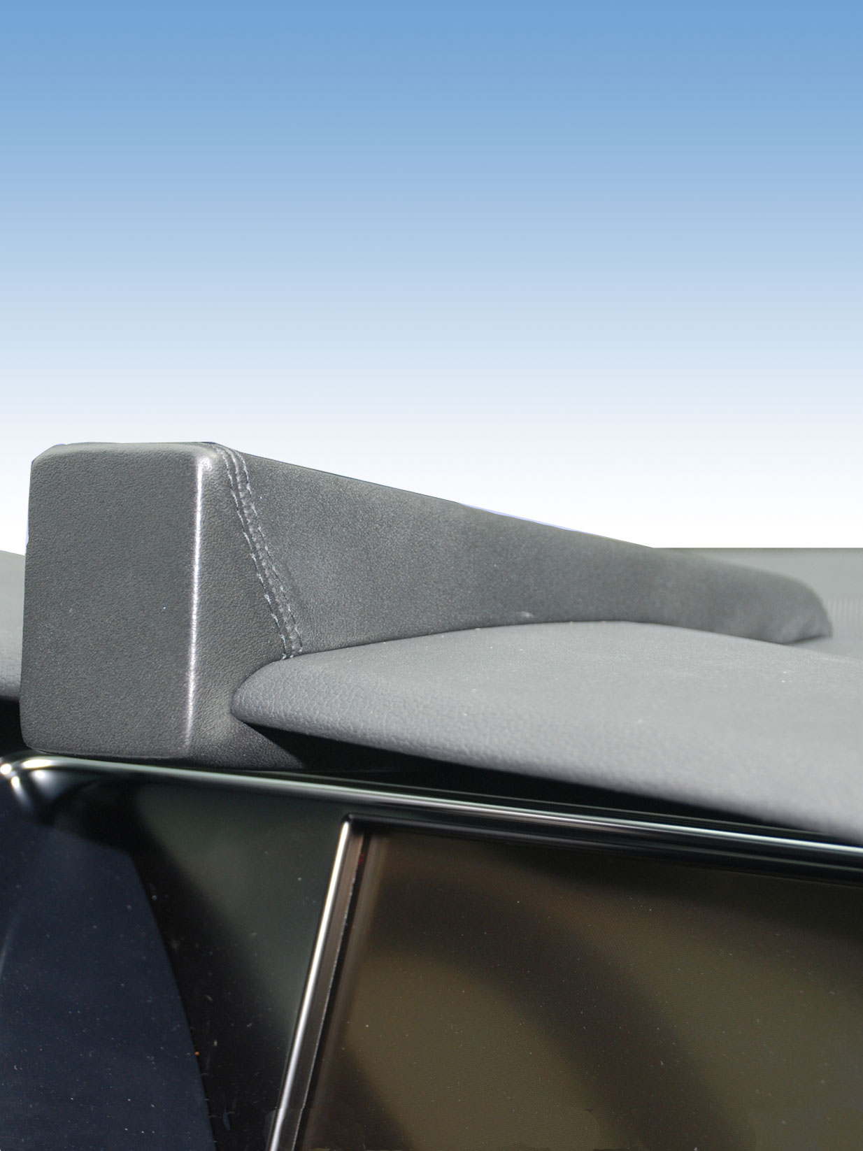 Audi A4 / A5 2007-2015 Kleur: Zwart - Kuda29348x 1 - 6193480