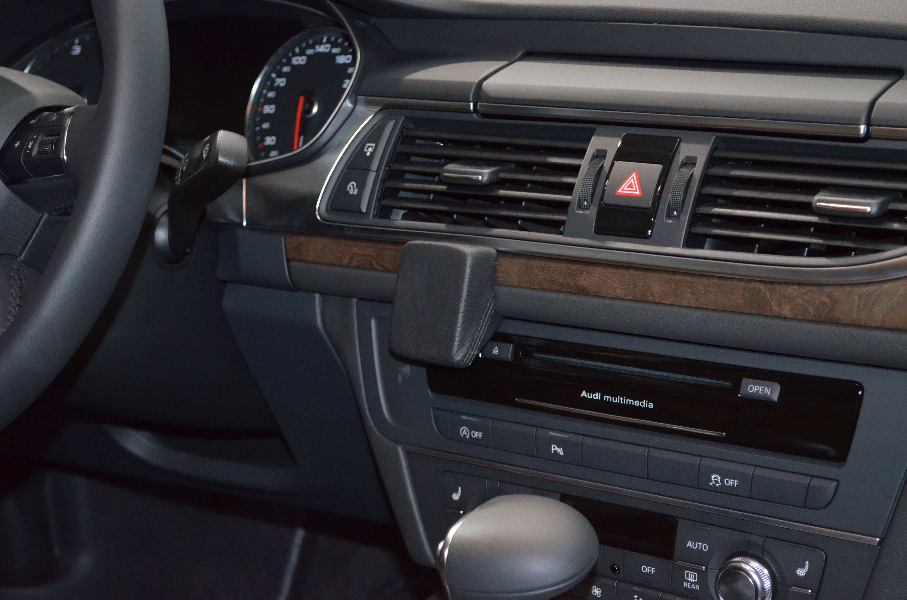 Audi A6/ A7 2010-2019 Kleur: Zwart - Kuda29357x 5 - 6193570