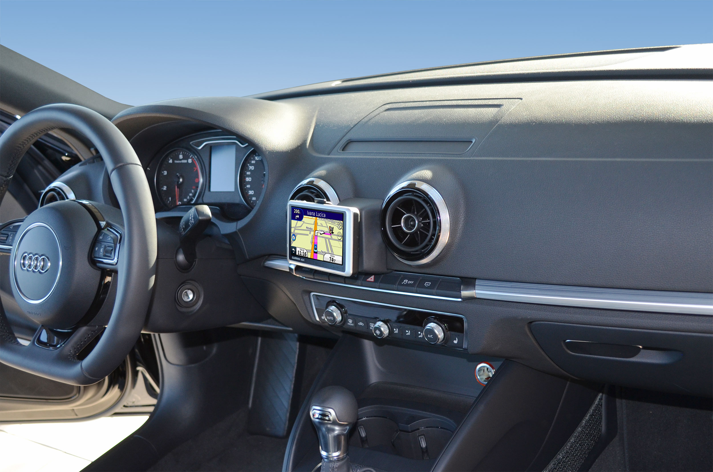 Audi A3 2012-2019 Kleur: Zwart - Kuda29360x 2 - 6193600