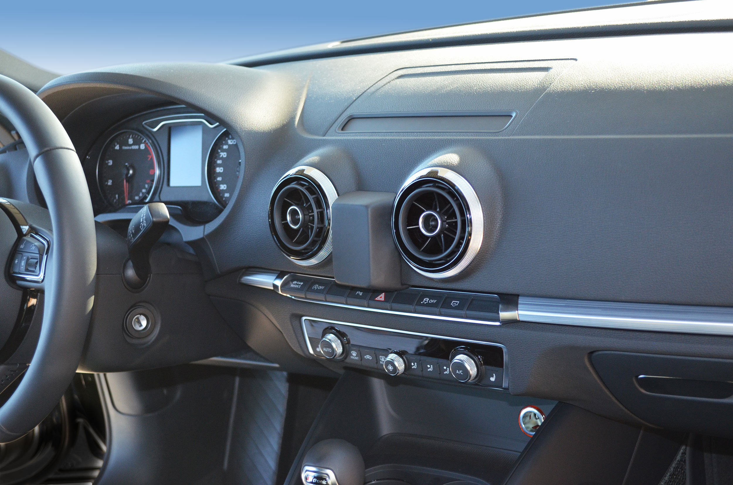 Audi A3 2012-2019 Kleur: Zwart - Kuda29360x 3 - 6193600