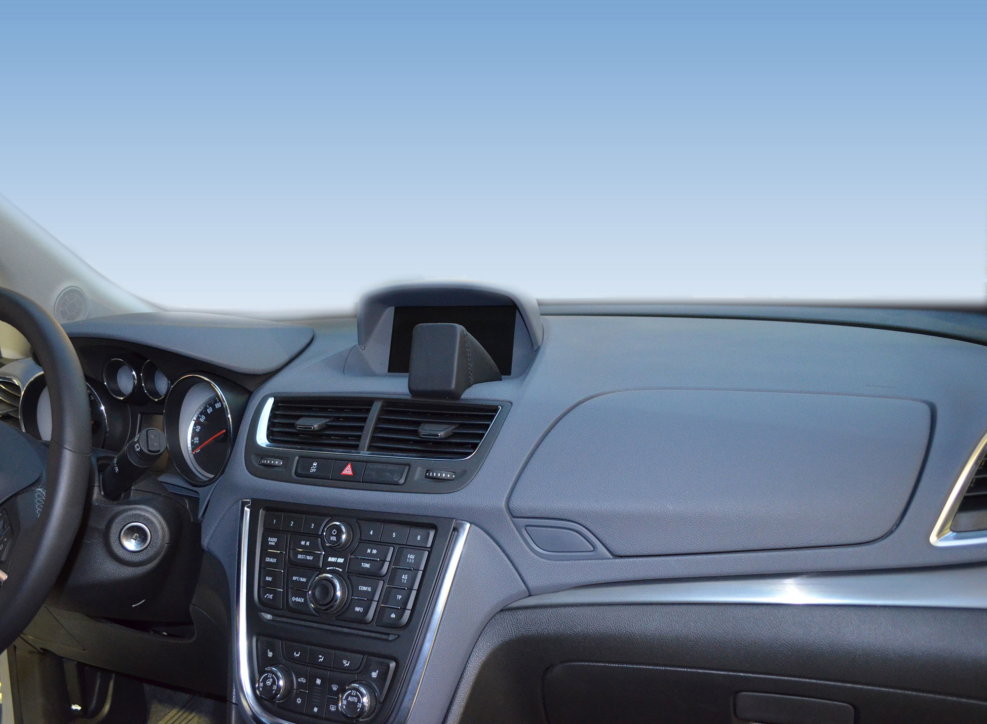Opel Mokka 11/2012-2016 Kleur: Zwart - Kuda29466x 3 - 6194660