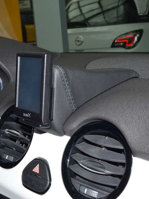 Opel Adam 2013-2015 Kleur: Zwart - Kuda29467x 2 - 6194670