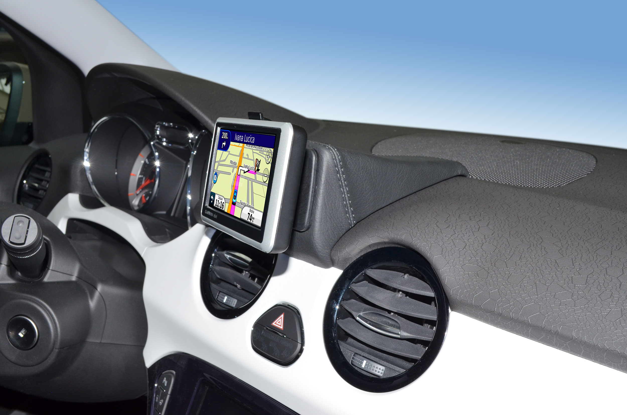 Opel Adam 2013-2015 Kleur: Zwart - Kuda29467x 3 - 6194670