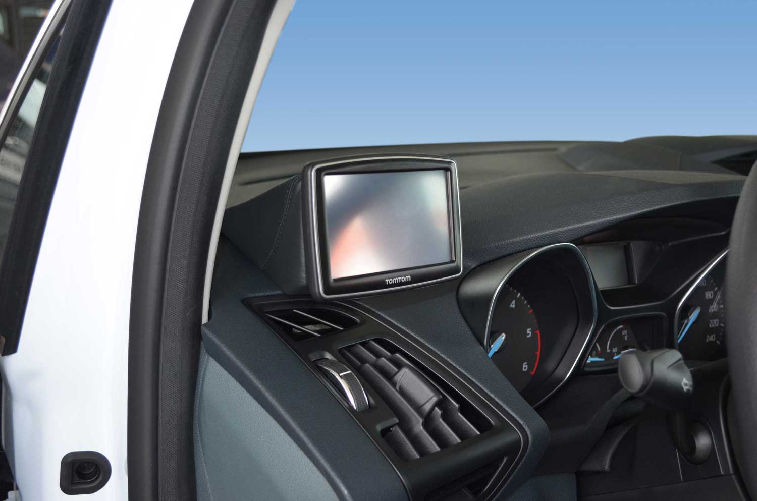 Ford C-Max 2010-2015 Kleur: Zwart - Kuda29574x 3 - 6195740