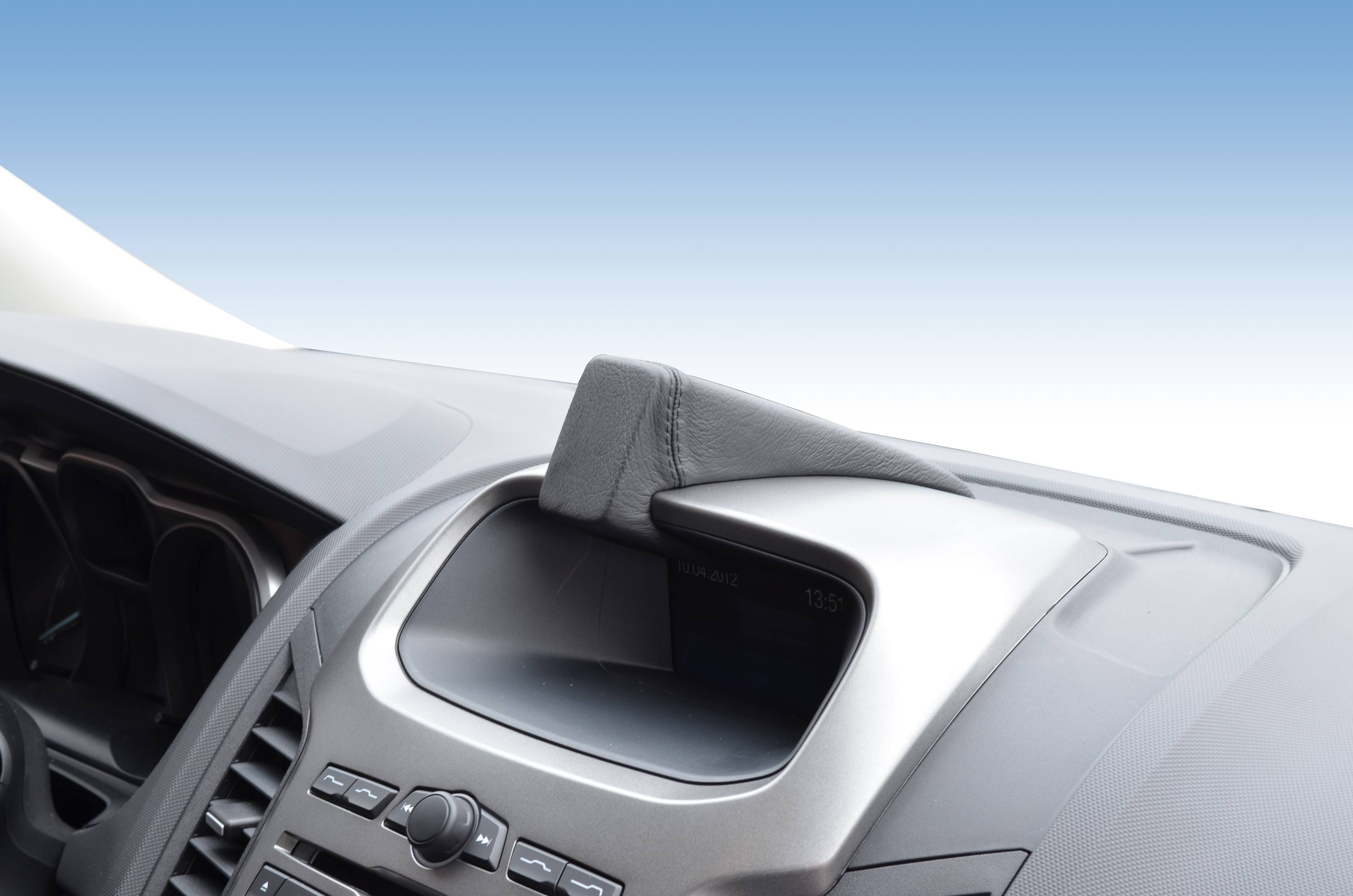 Ford Ranger 03/2012-2015 Kleur: Zwart - Kuda29578x 3 - 6195780