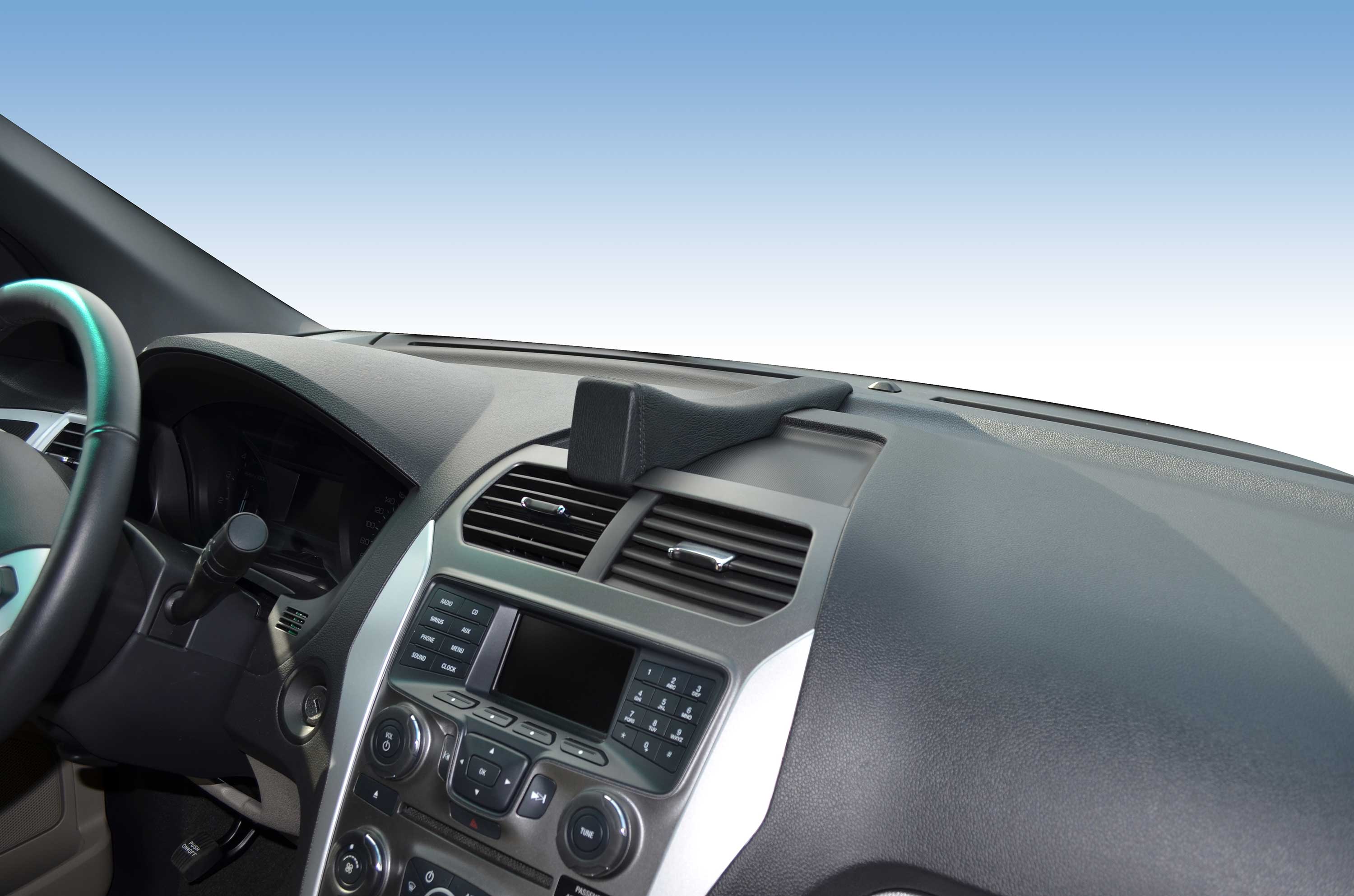 Ford Explorer vanaf 12/2010-2019 Kleur: Zwart - Kuda29587x 3 - 6195870