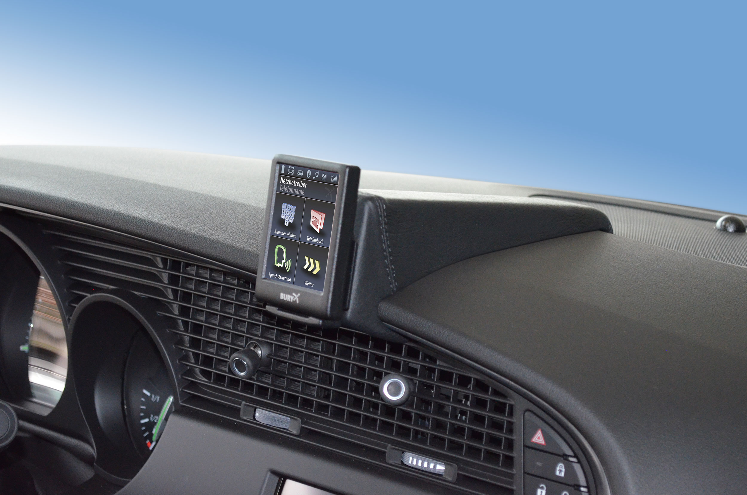 Saab 9-5 2010-2012 Kleur: Zwart  - Kuda29813x 6 - 6198130