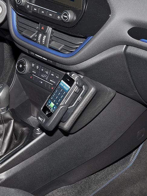 Ford Fiesta 8e Generatie 2018-2019 Kleur: Zwart - Kuda299x 1 - 602995