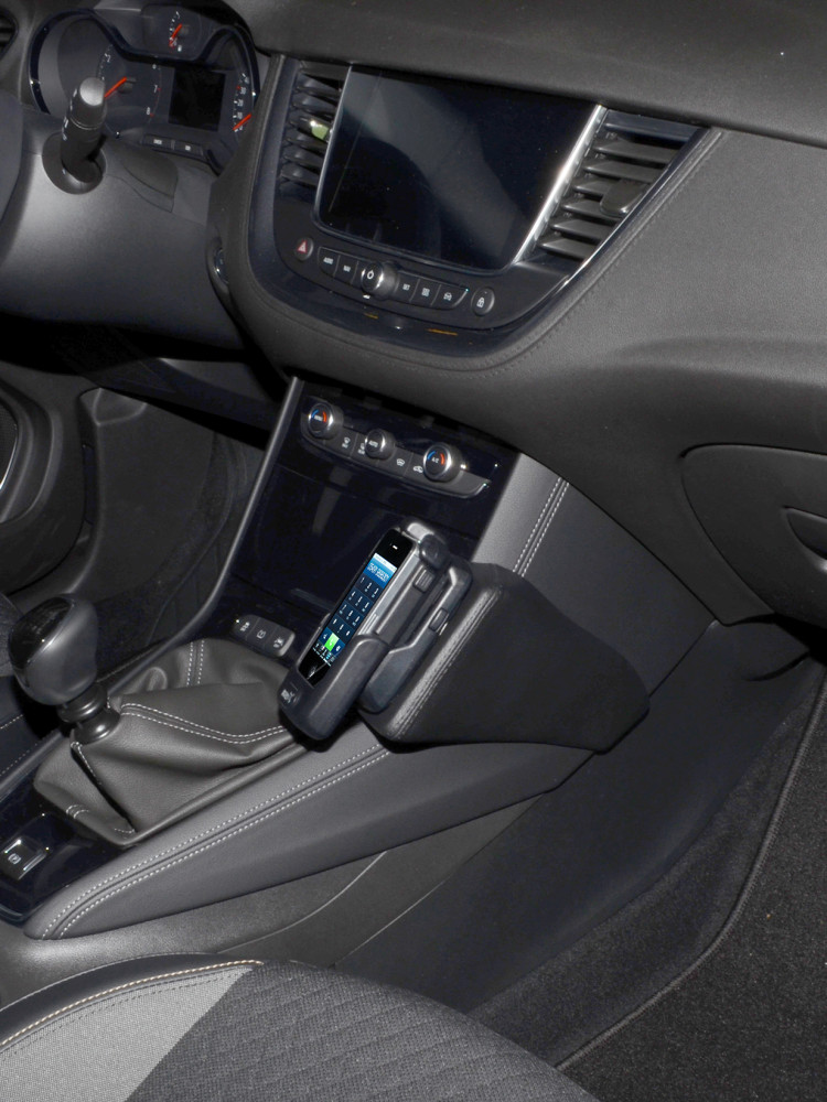 Opel Grandland X 2017-2020 Kleur: Zwart - Kuda313x 1 - 603130
