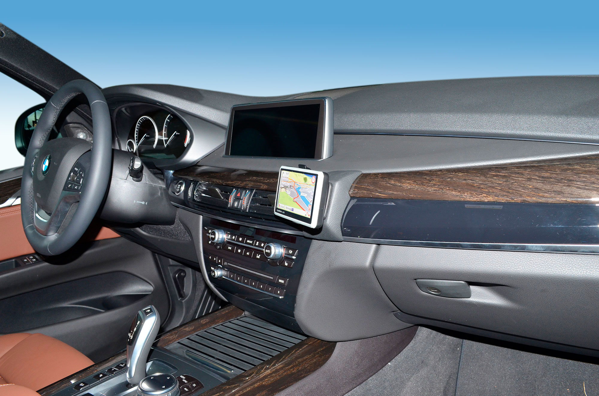 BMW X5/ X6 2014- Kleur: Zwart - Kuda501x 2 - 615015