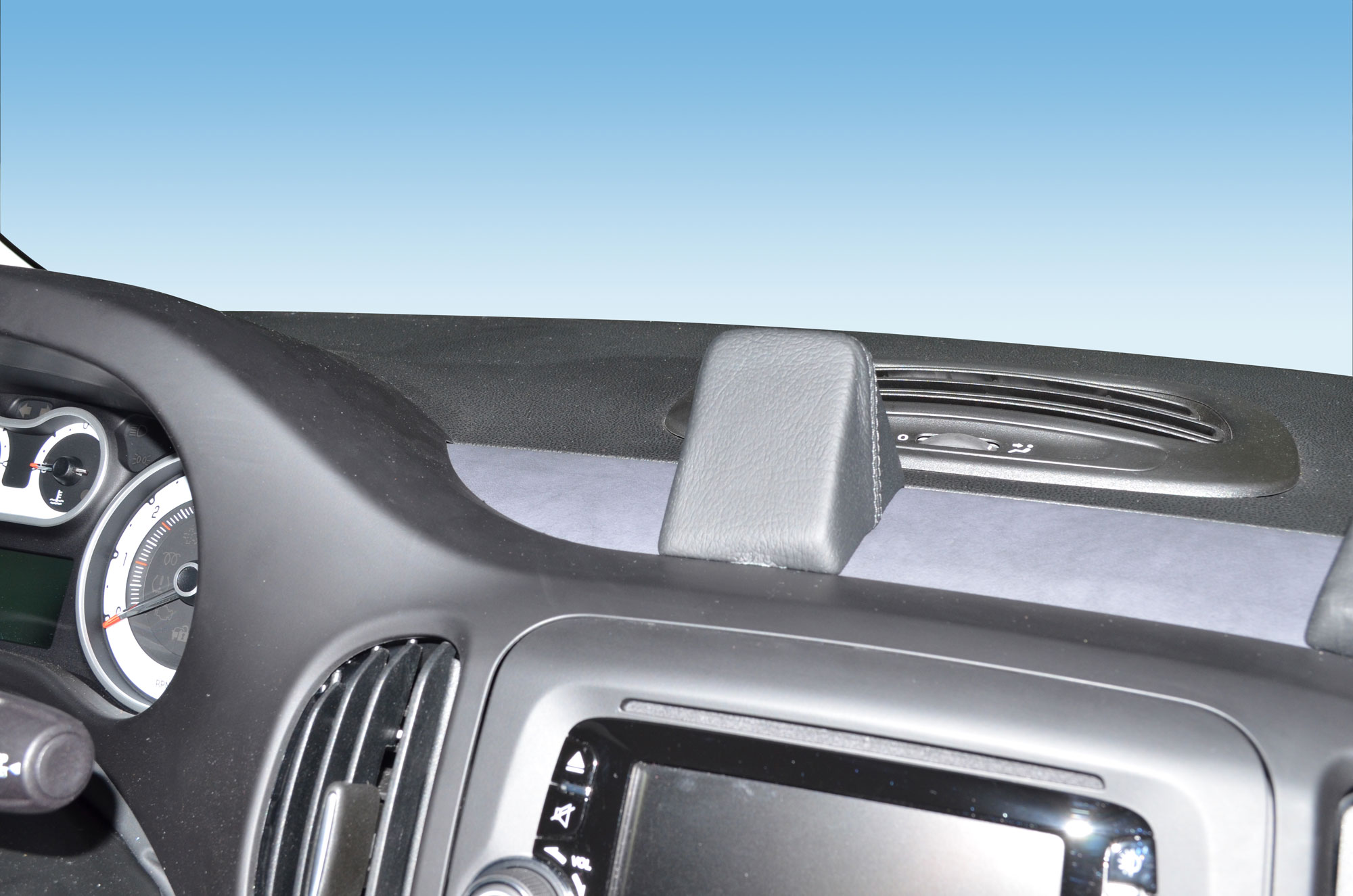 Fiat 500L 2013-2019 Kleur: Zwart - Kuda517x 3 - 615175