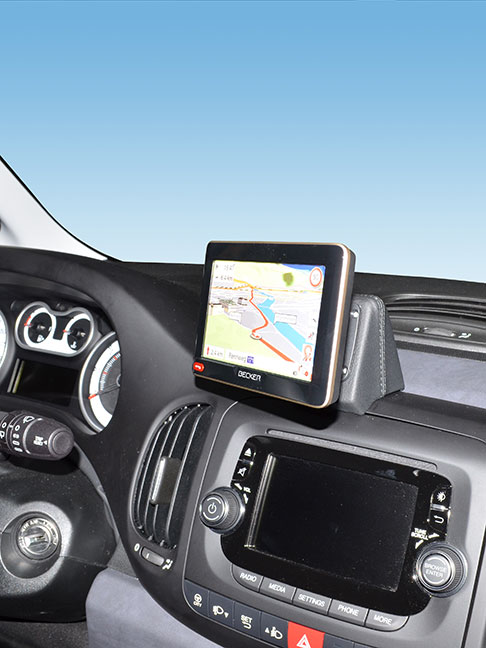 Fiat 500L 2013-2019 Kleur: Zwart - Kuda518x 1 - 615185