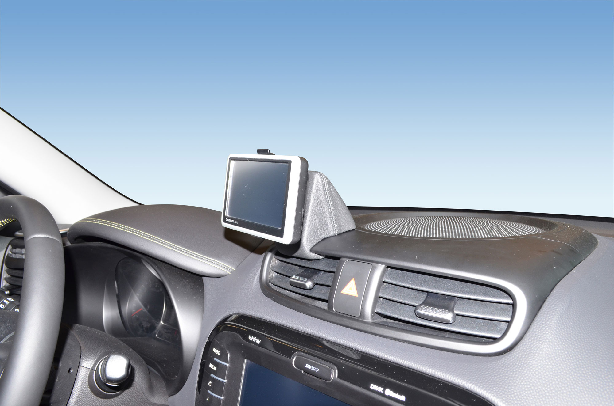 Kia Soul 2014-2019 Kleur: Zwart - Kuda520x 4 - 615205