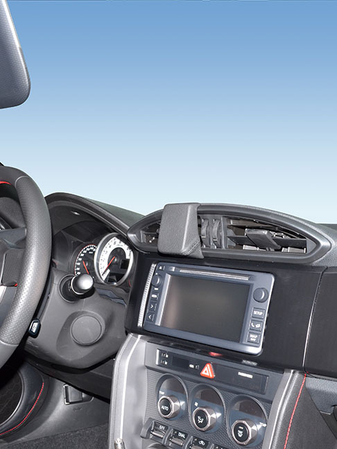 Toyota GT 86 - Subaru BRZ 2012-2019 Kleur: Zwart - Kuda524x 1 - 615245