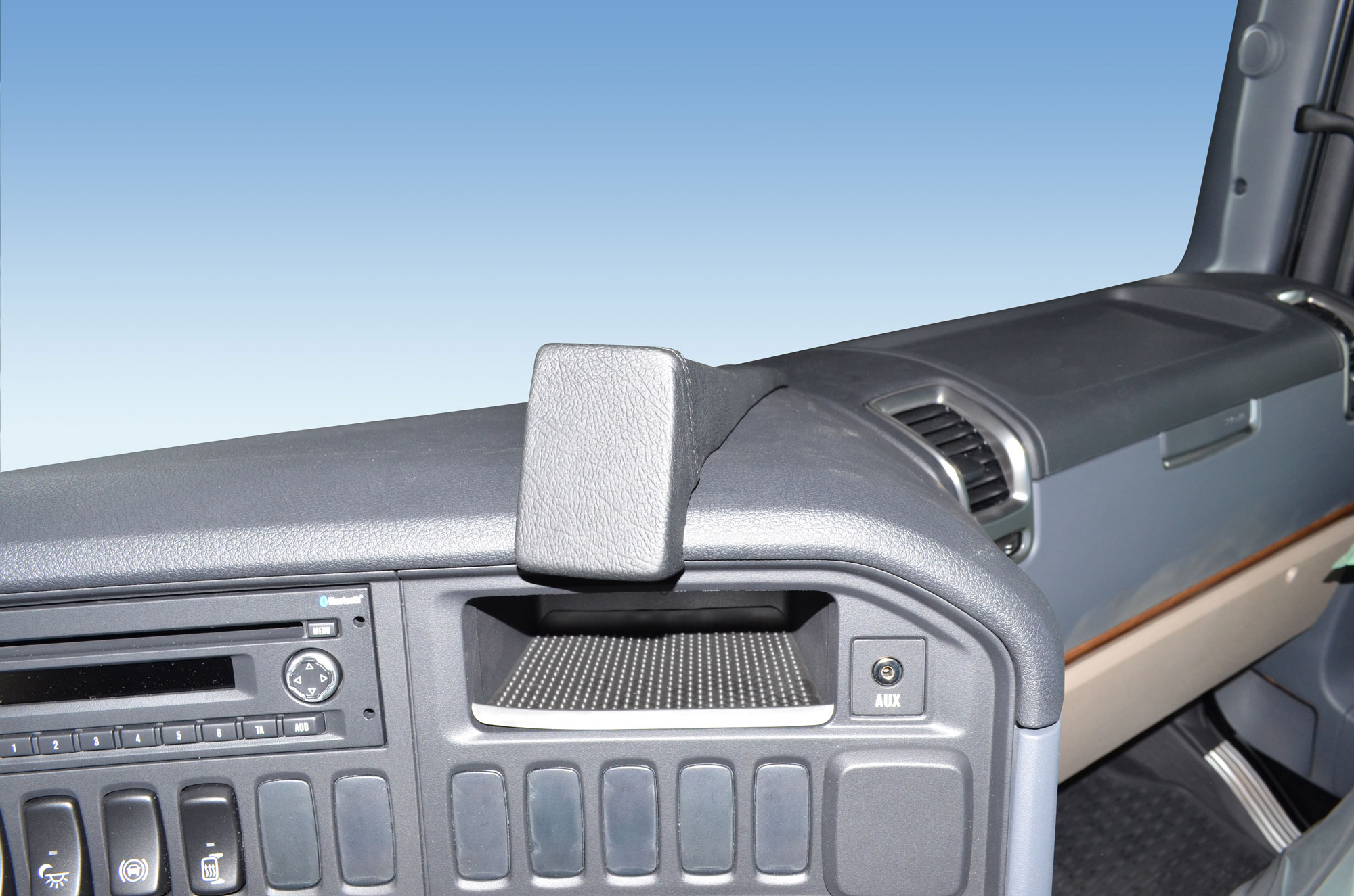 Scania R Serie 2010-2019 Kleur: Zwart  - Kuda526x 3 - 615265