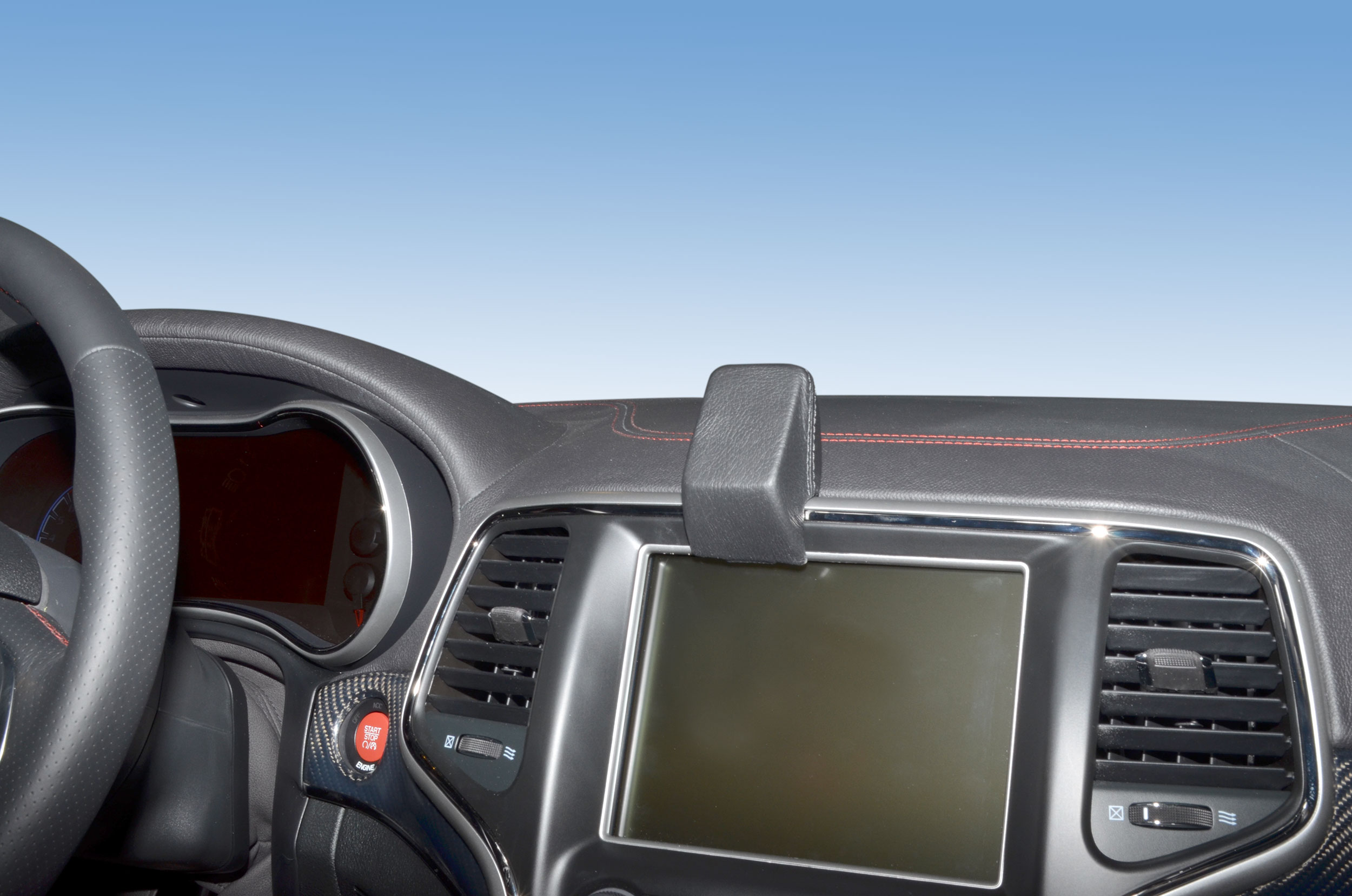 Jeep Grand Cherokee 6/2013-2019 Kleur: Zwart - Kuda530x 3 - 615305