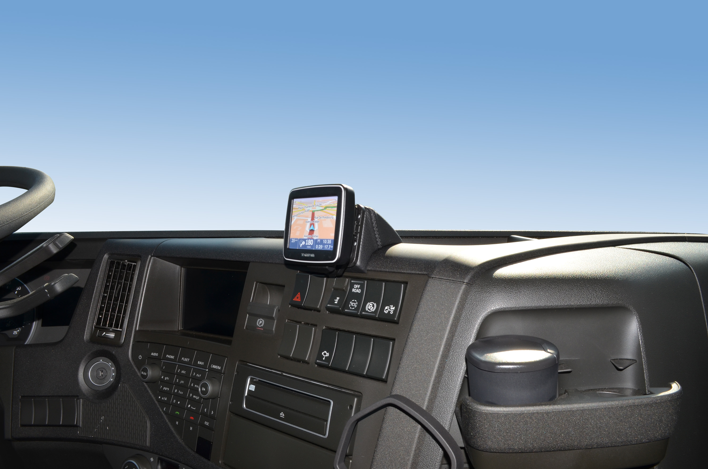 Volvo FM Serie/ FMX Serie Euro 6 2013-2019 - Kuda547x 2 - 615475