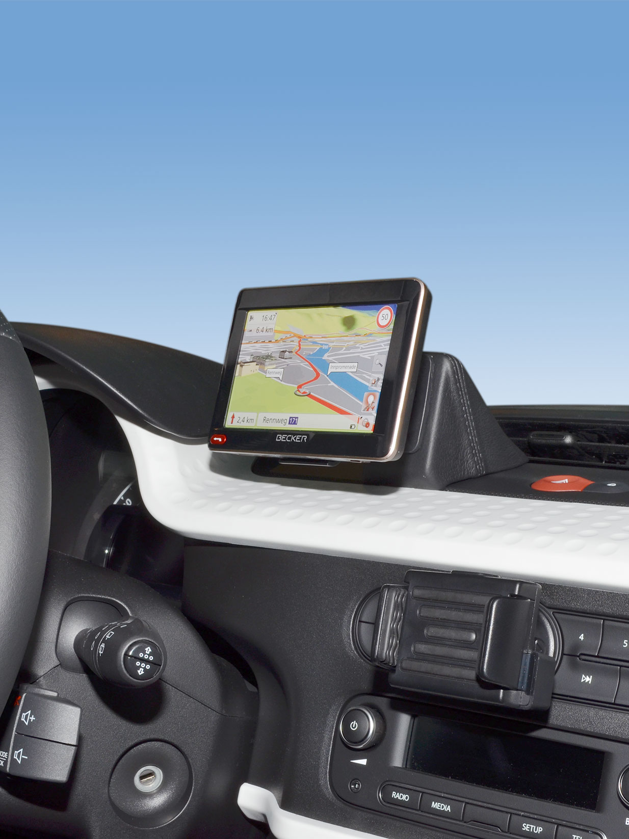 Renault Twingo III 2014-2019 Kleur: Zwart - Kuda560x 1 - 615605