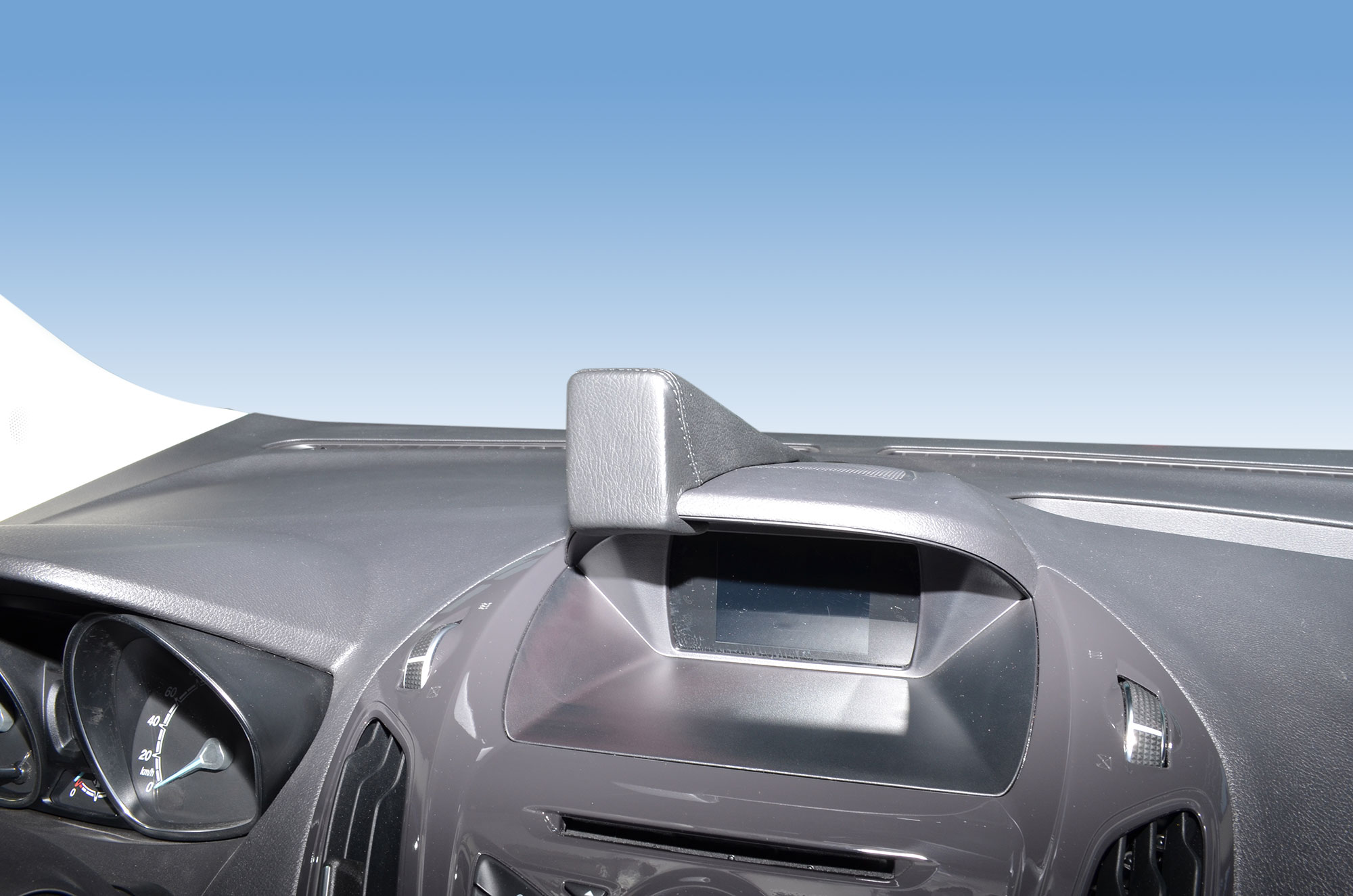 Ford Transit Courier / Tourneo Courier 2015-2019 Kleur: Zwart - Kuda568x 3 - 615685
