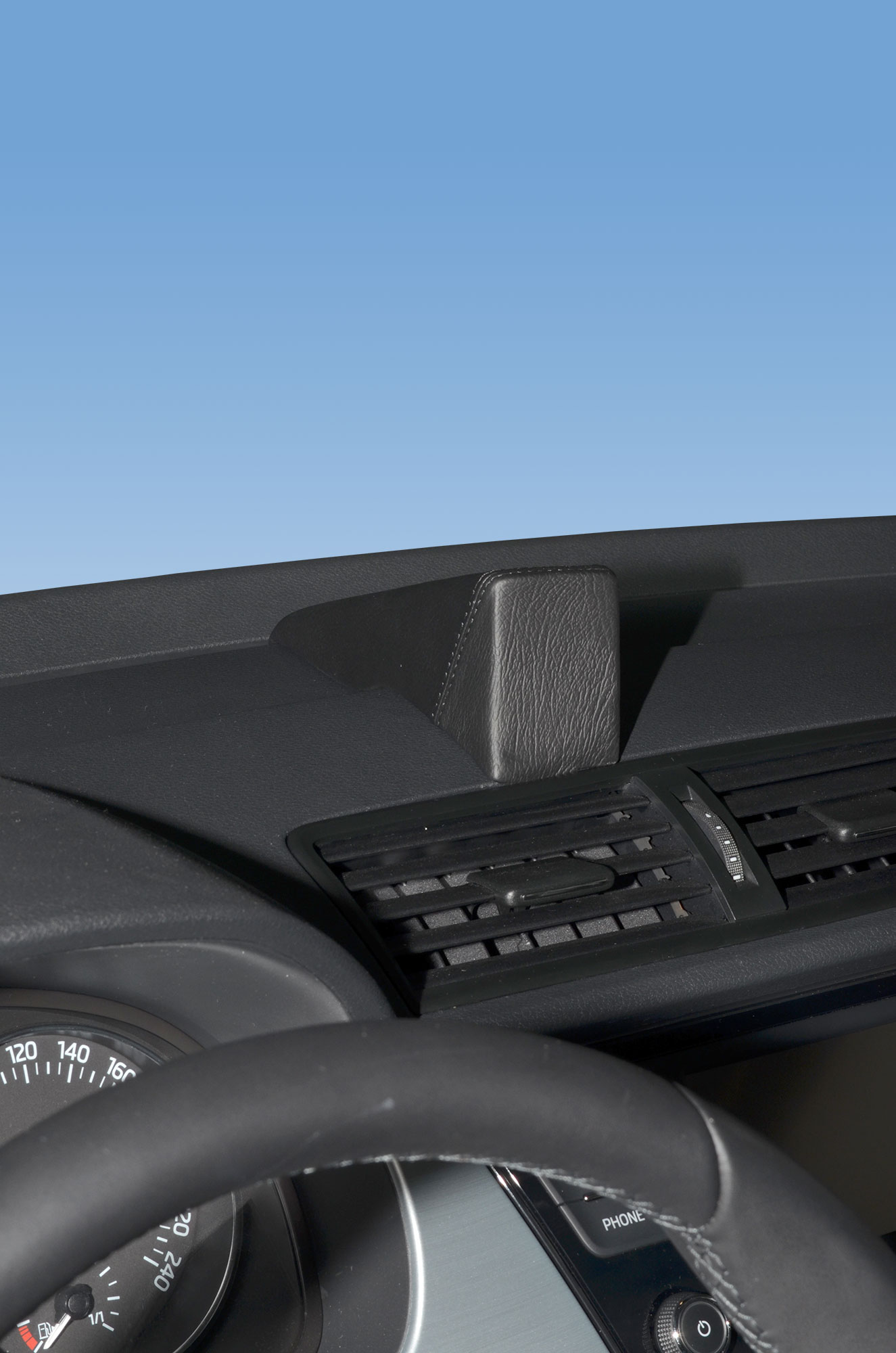 Skoda Fabia III 2014-2019 Kleur: Zwart  - Kuda569x 4 - 615695