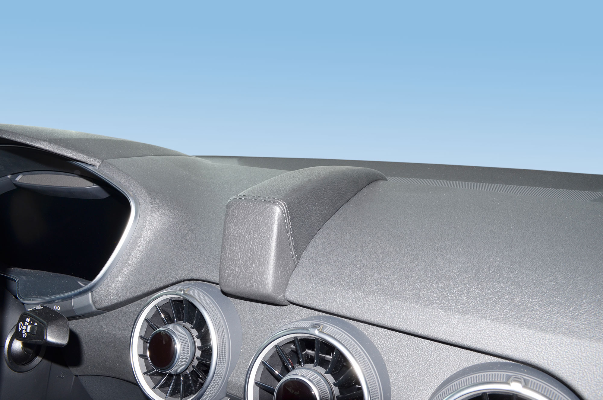 Audi TT 2015-2019 Kleur: Zwart - Kuda573x 3 - 615735