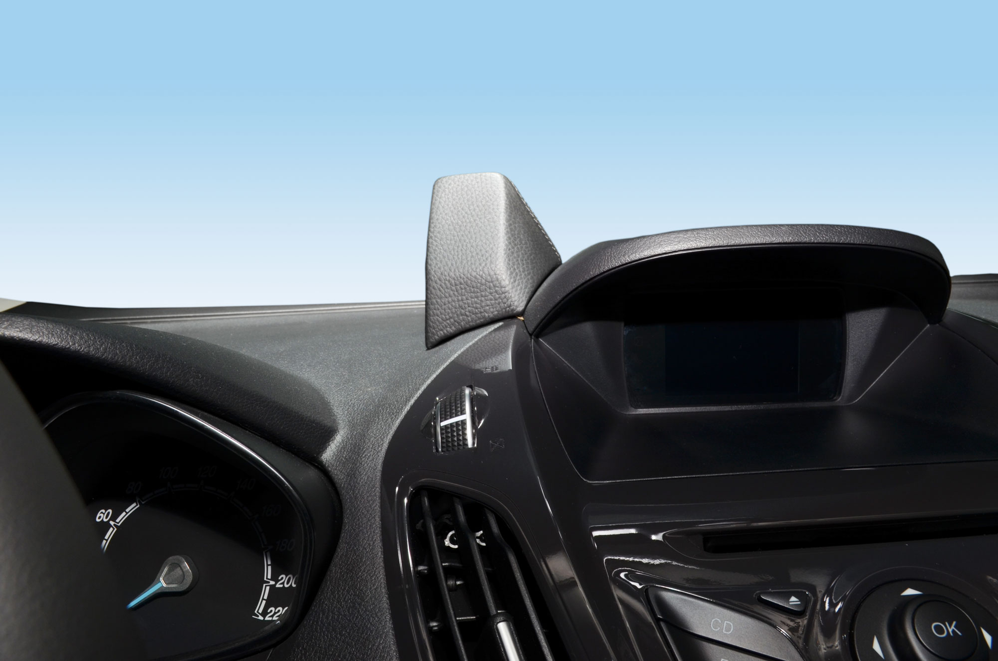 Ford Transit Courier 2014-2019 Kleur: Zwart - Kuda580x 3 - 615805